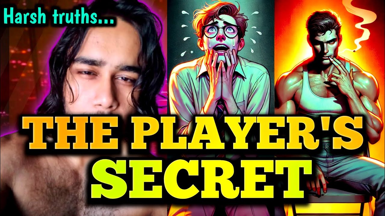 Why Women CAN'T RESIST Players (The Truth They Won’t Admit)