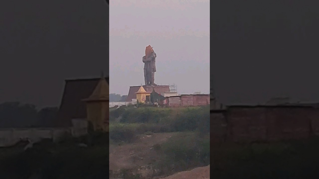 ⛳️prabhu sree ram aur kevat milap pryagraj #trending #viral #video