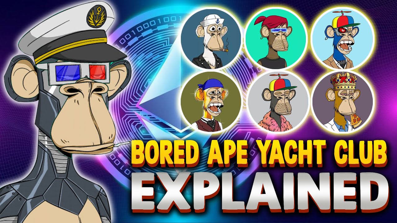 The Bored Ape Yacht Club EXPLAINED
