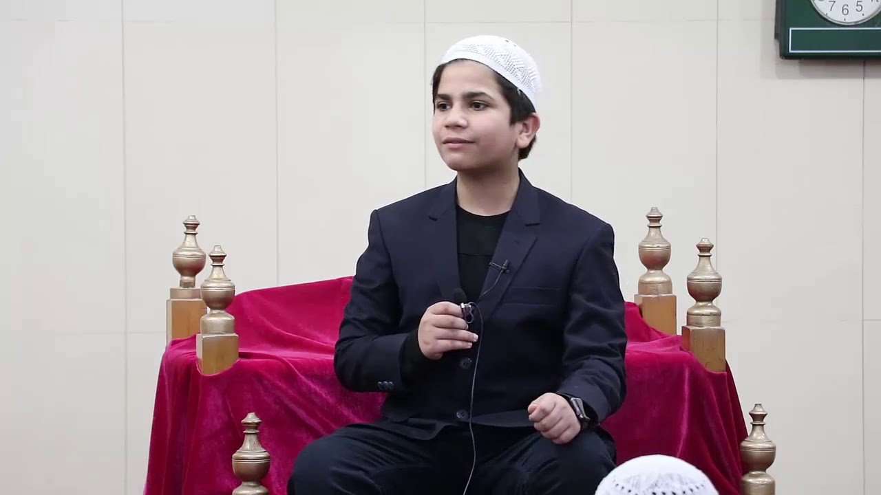 problems of youth and their solutions by little professor Hammad Safi