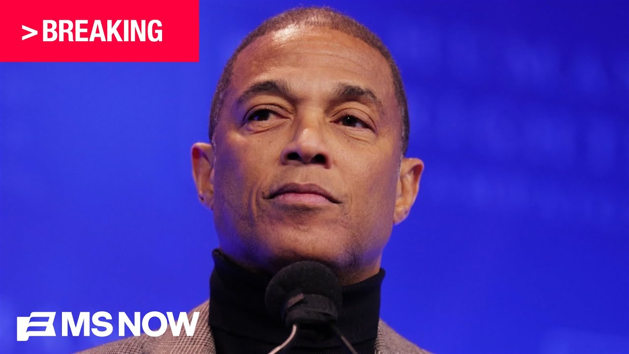 BREAKING: DOJ files motion on superseding indictment in Don Lemon case
