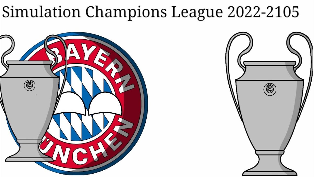 Simulation da Champions League 2022-2105 (Especial de 5K de Subs)