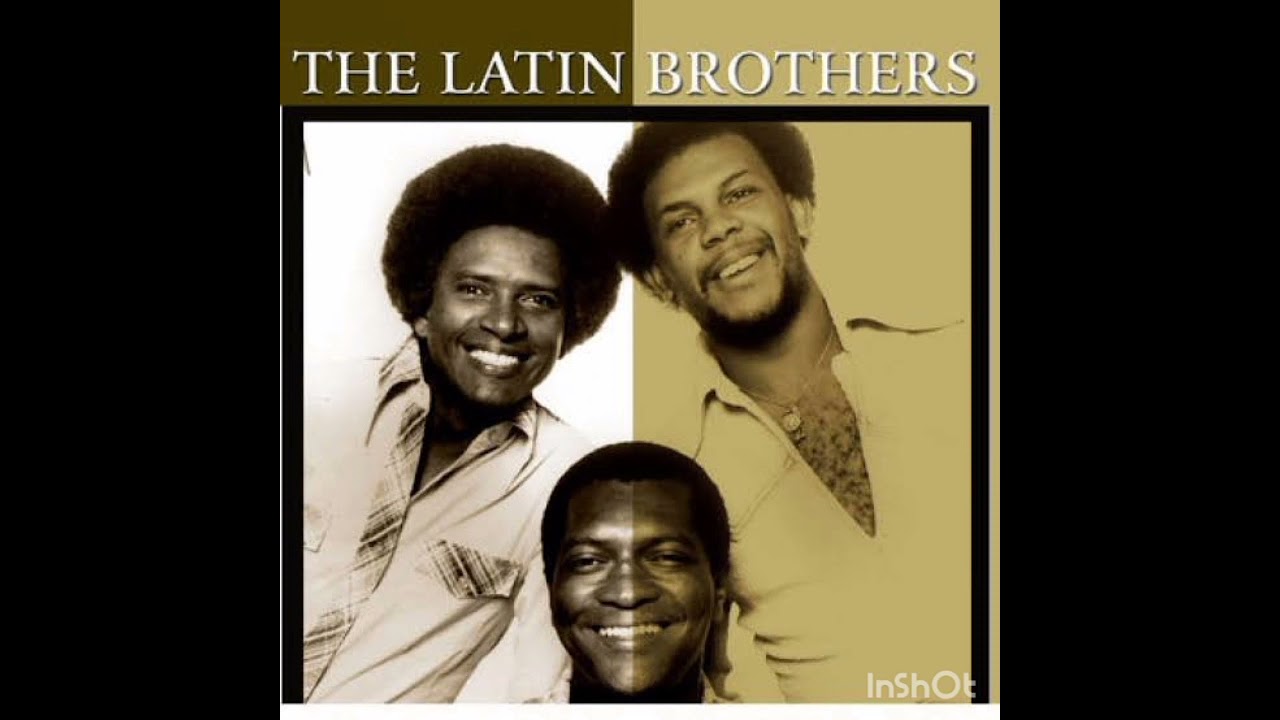 De parte mía - The Latín Brothers | HD - Limpia