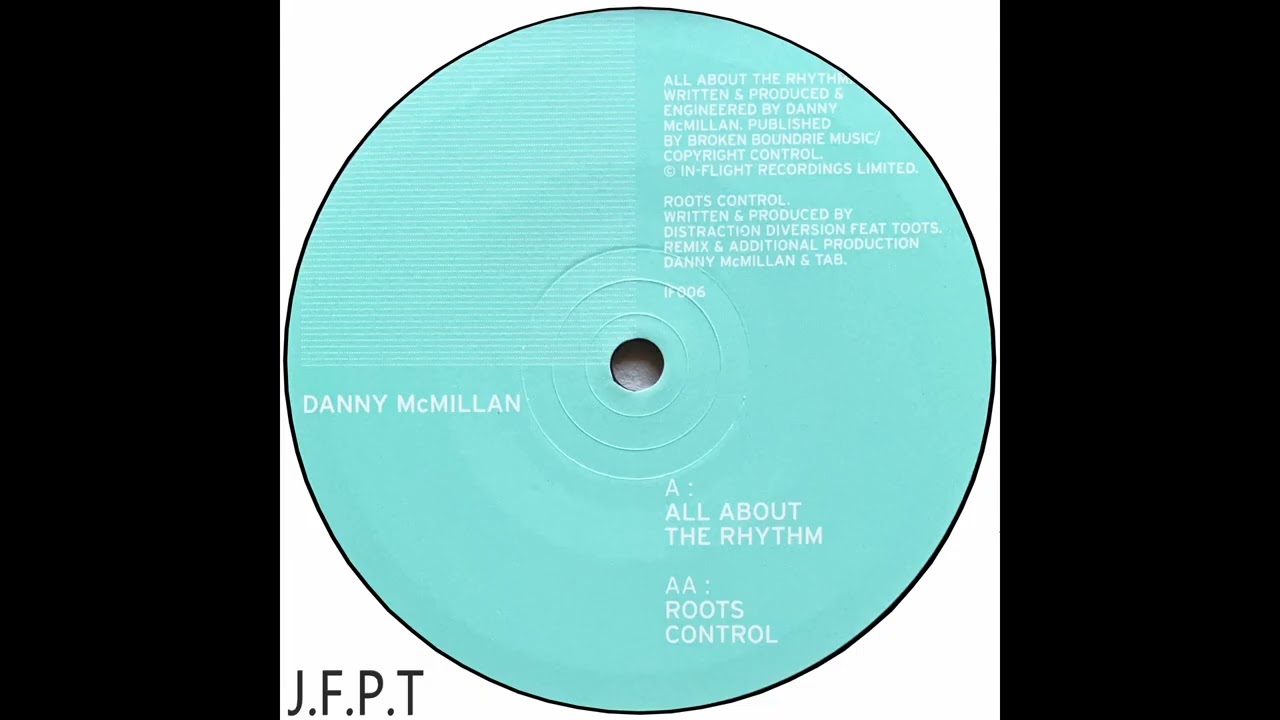 Danny McMillan – Roots Control