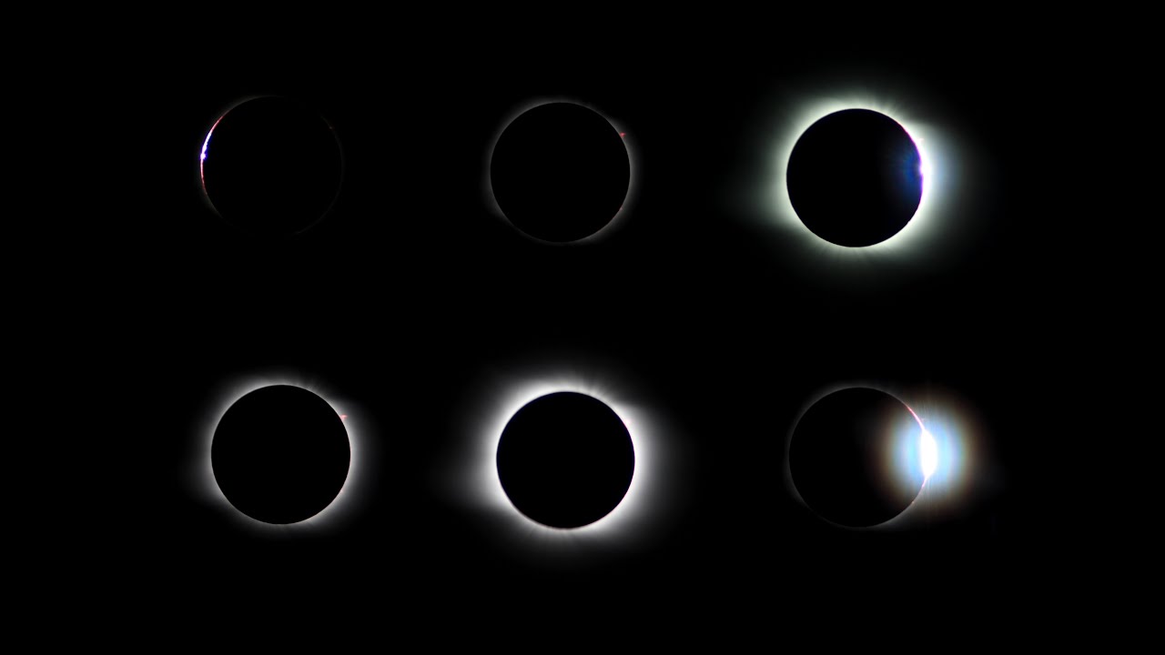 Total Solar Eclipse Program Highlights | 1998-2016 | Exploratorium