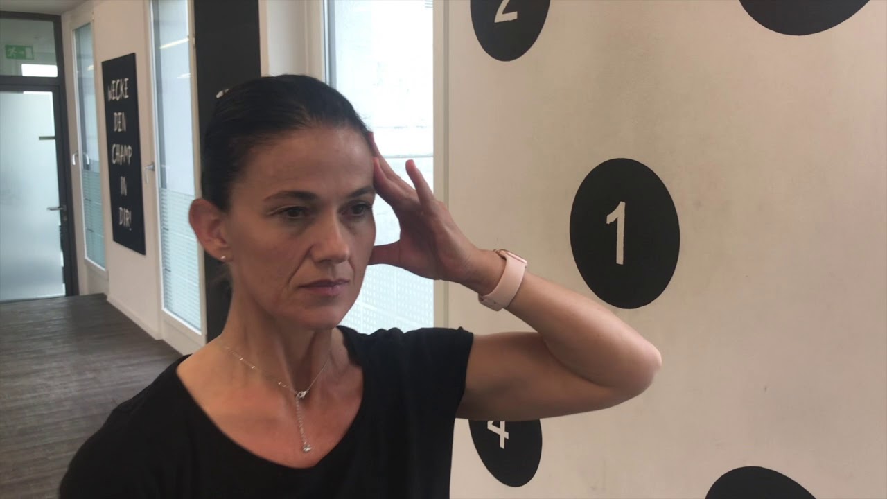 CHAMPYOURSELF :Neuroathletic, My daily drills