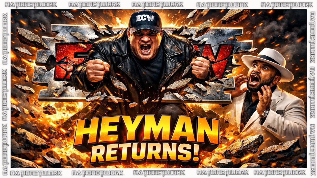 Invasionsend: 0201 ECW Return of the King