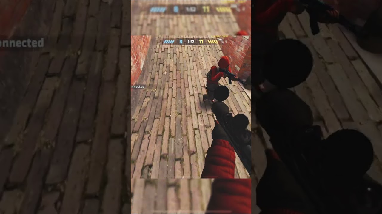 Fastest noscope ever!?⚡️ #criticalops #shorts #criticalopshack