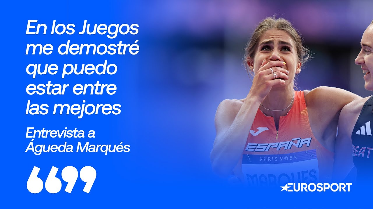ENTREVISTA CON ÁGUEDA MARQUÉS | 