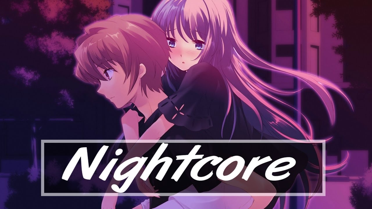 Mae Krell - Monsters ♫Nightcore♫ [No Copyright]