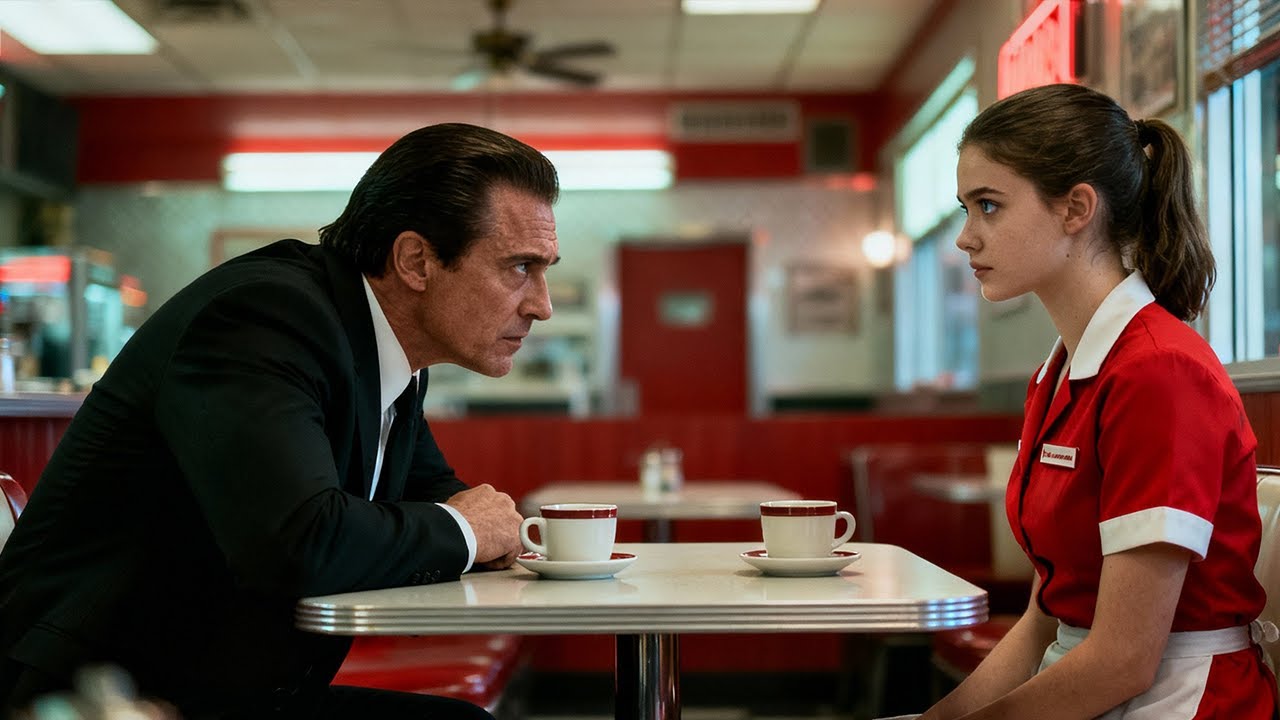 EIN HARMLOSER SCHERZ — UND PLÖTZLICH WUSSTE DER MAFIA BOSS, SIE WAR GEFÄHRLICH