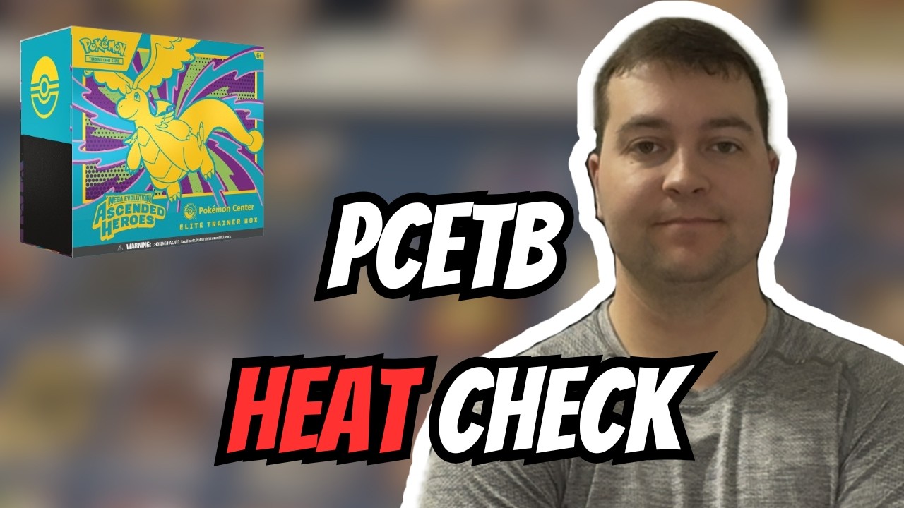 Are Pokemon Center ETBs Still Hot?