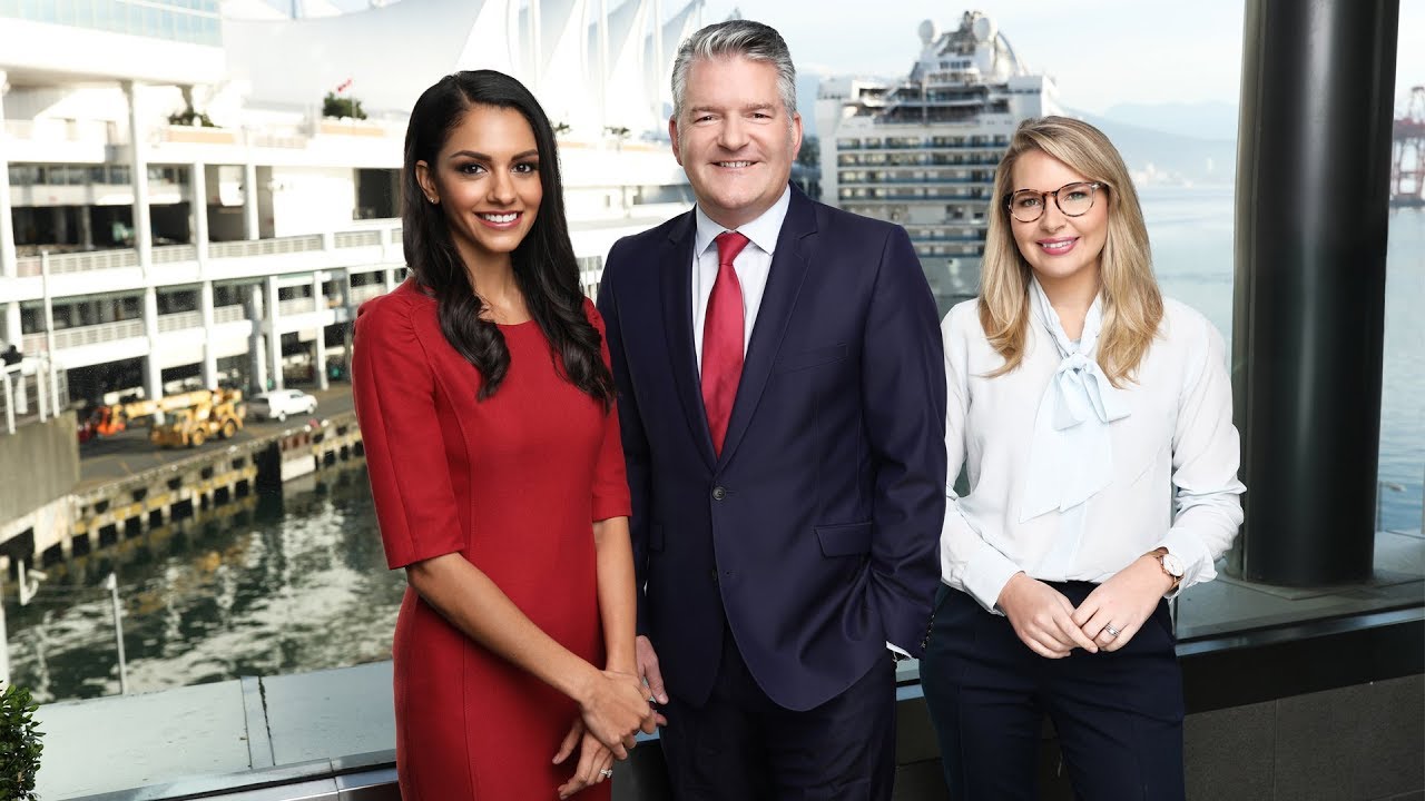 WATCH LIVE: CBC Vancouver News at 6 for Sept. 18 - Trudeau Brownface, Vaping Ads, Hudson Brooks