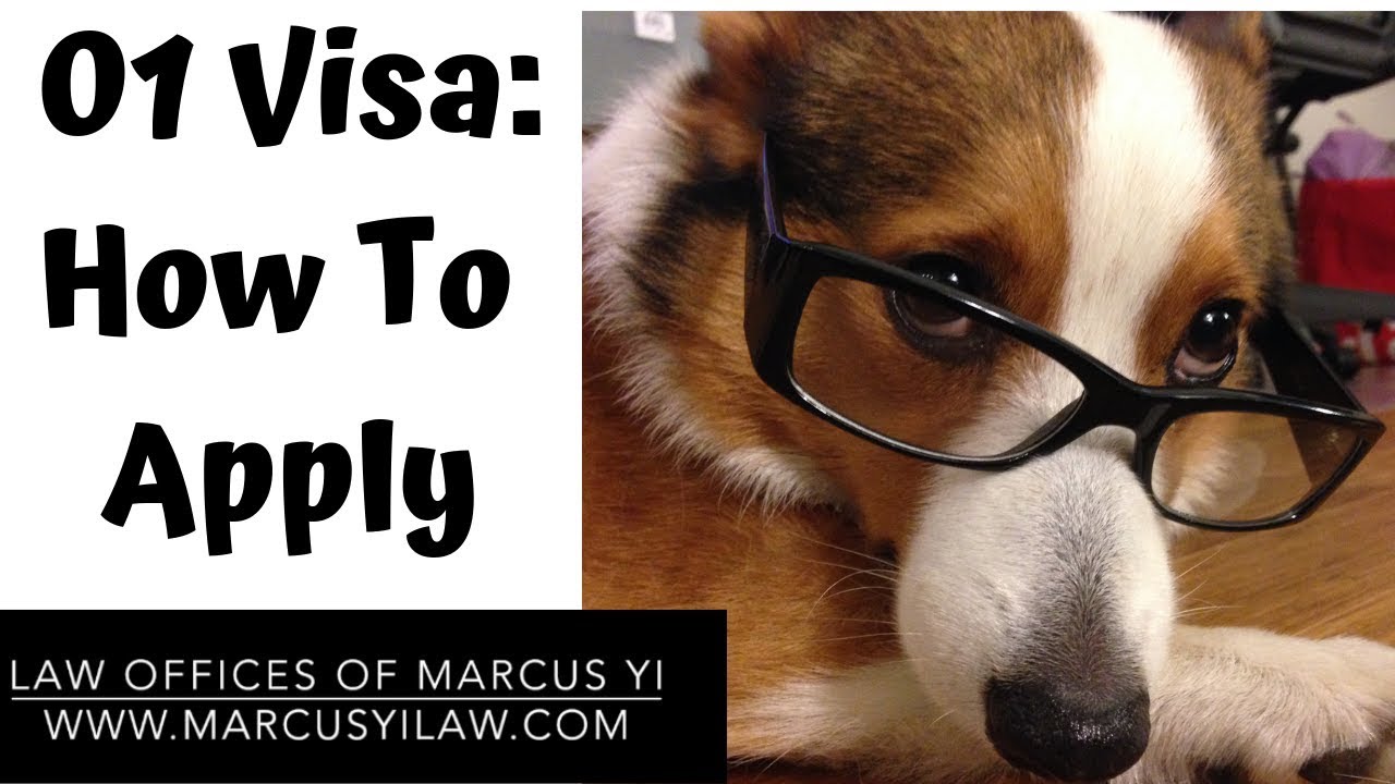 O1 Visa Process Series: Tutorial on How to Apply For the O1 Visa (O-1B)