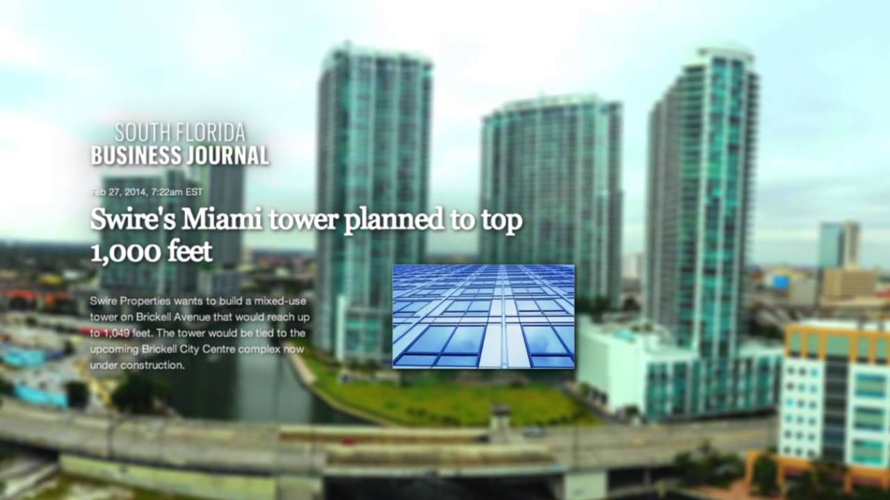Swire Properties Biannual Highlights 2014 太古地產2014上半年重點回顧