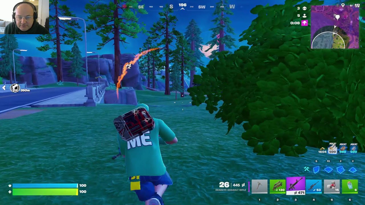 Pelataan Fortnite! Paras sijoitus 2.