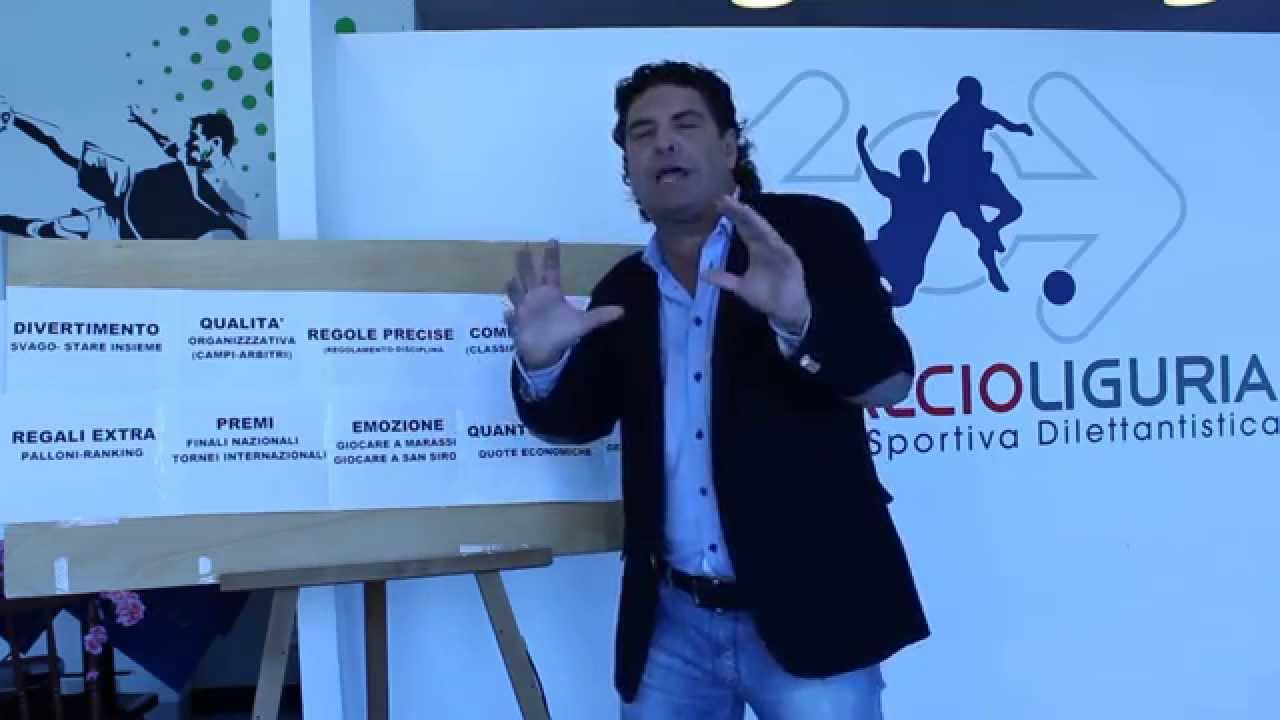 CAMPIONATI E TORNEI CALCIO LIGURIA