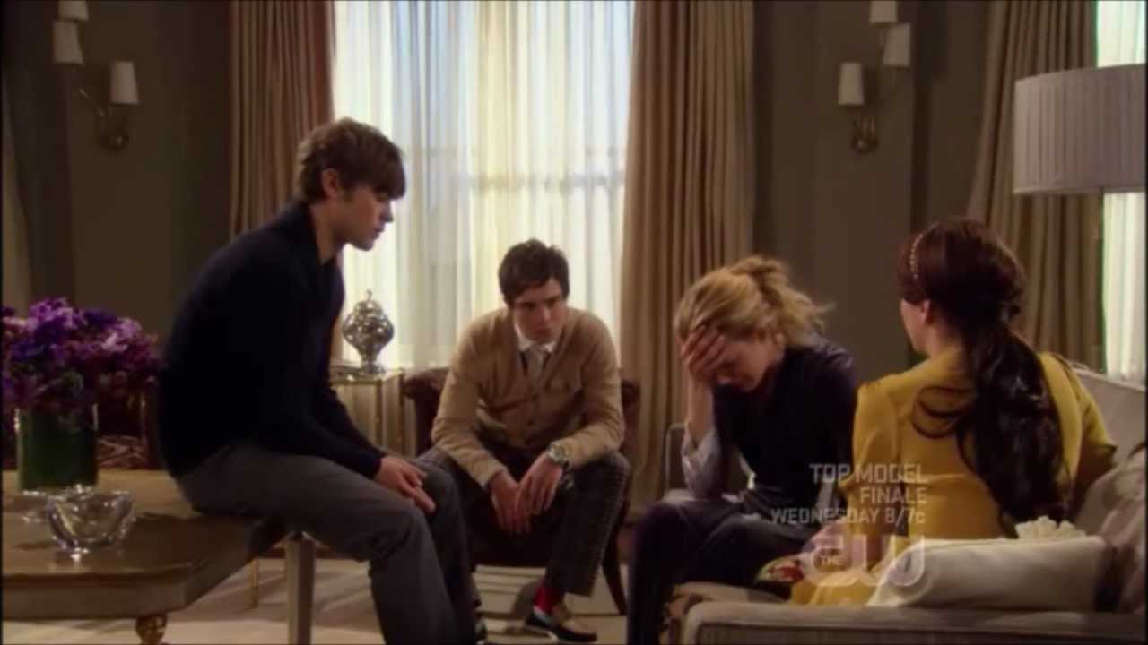 Nate Archibald HD - Woman on the Verge - Gossip Girl