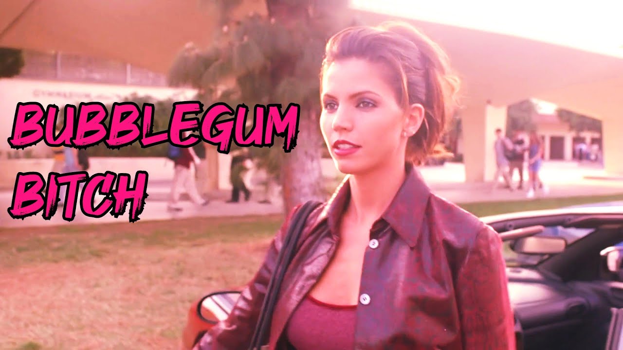 CORDELIA CHASE  || BUBBLEGUM BITCH