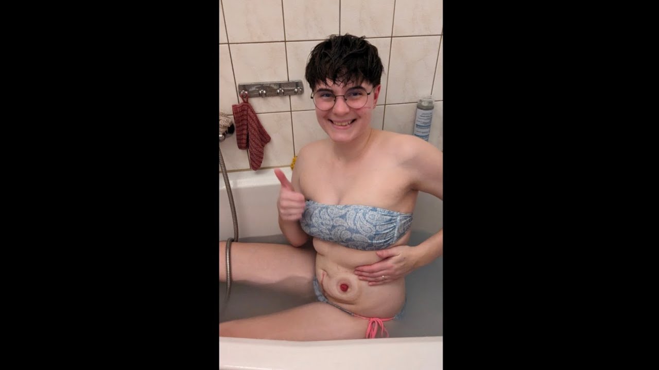 Baden und Duschen mit Stoma