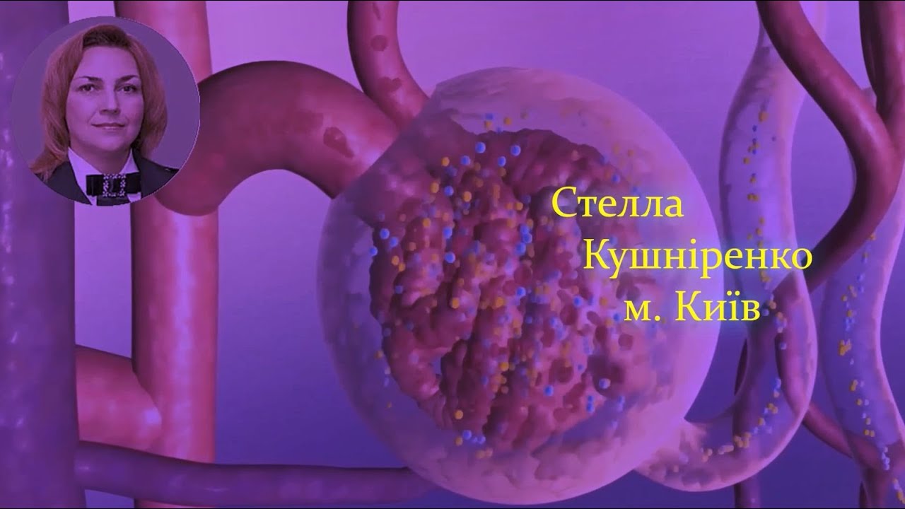 Стелла Кушніренко