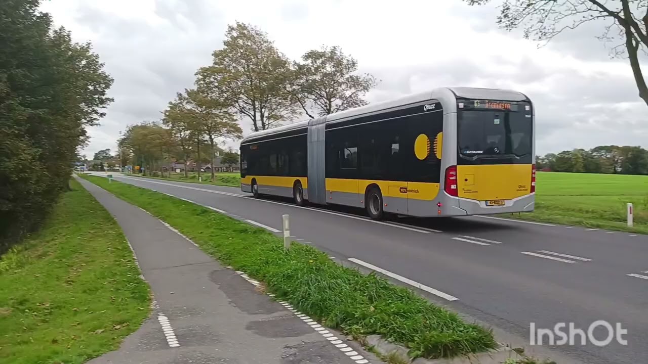 bussen in adorp