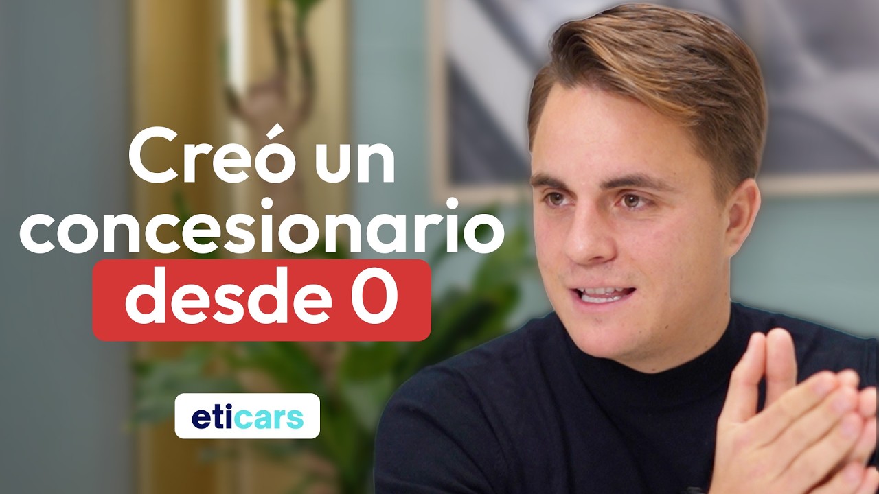 De Coches.com a crear un concesionario desde 0 | PODCAST #3
