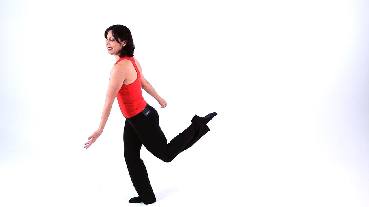 How to Do Jazz Triplets | Jazz Dance