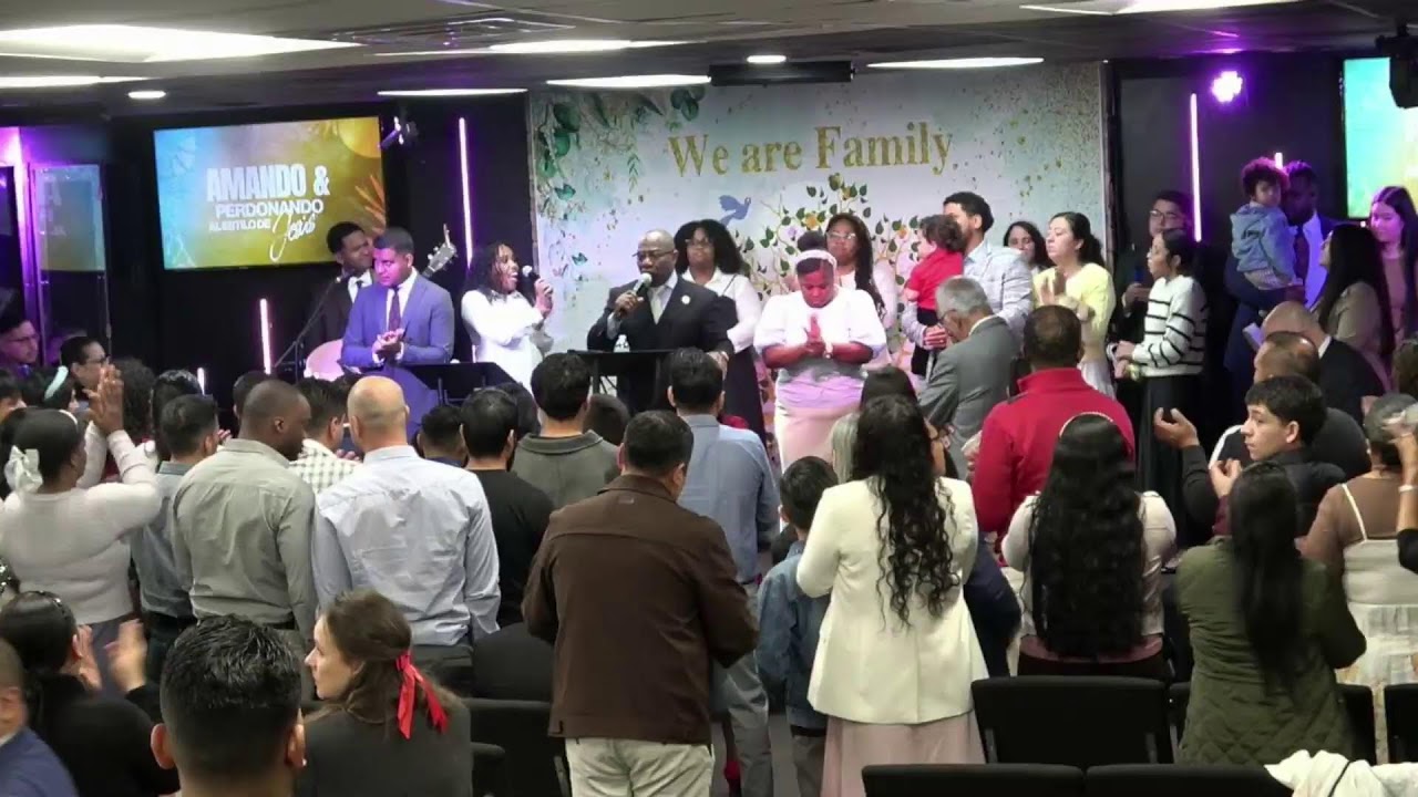 Gran Celebración de la Familia – Rev. Quintero