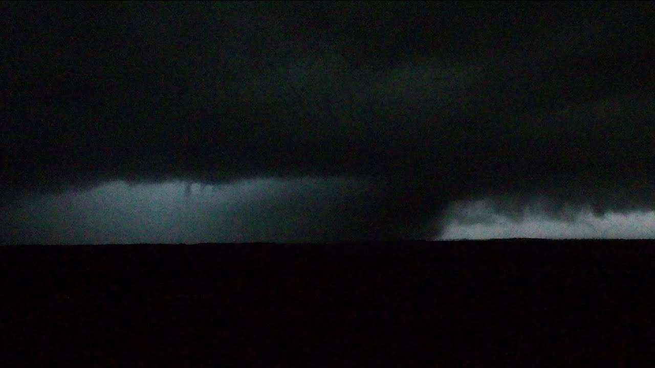03-24-2023 Silver City, MS - Massive Tornado - Drone. NatSound - Damage