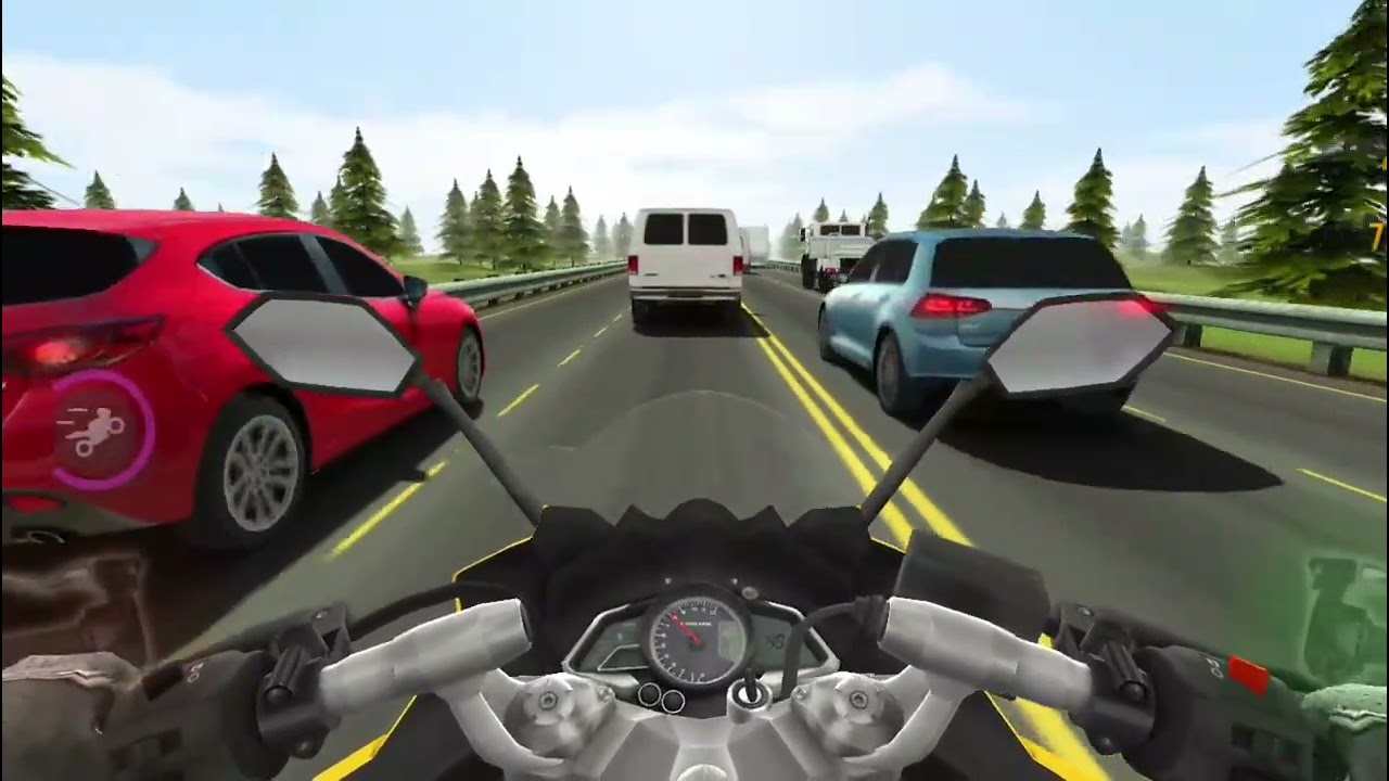 Traffic Rider
