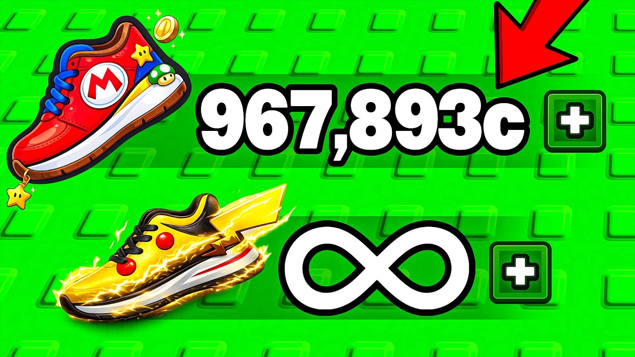 Escape Tsunami But You Can Buy VIDEO GAME Speed!
