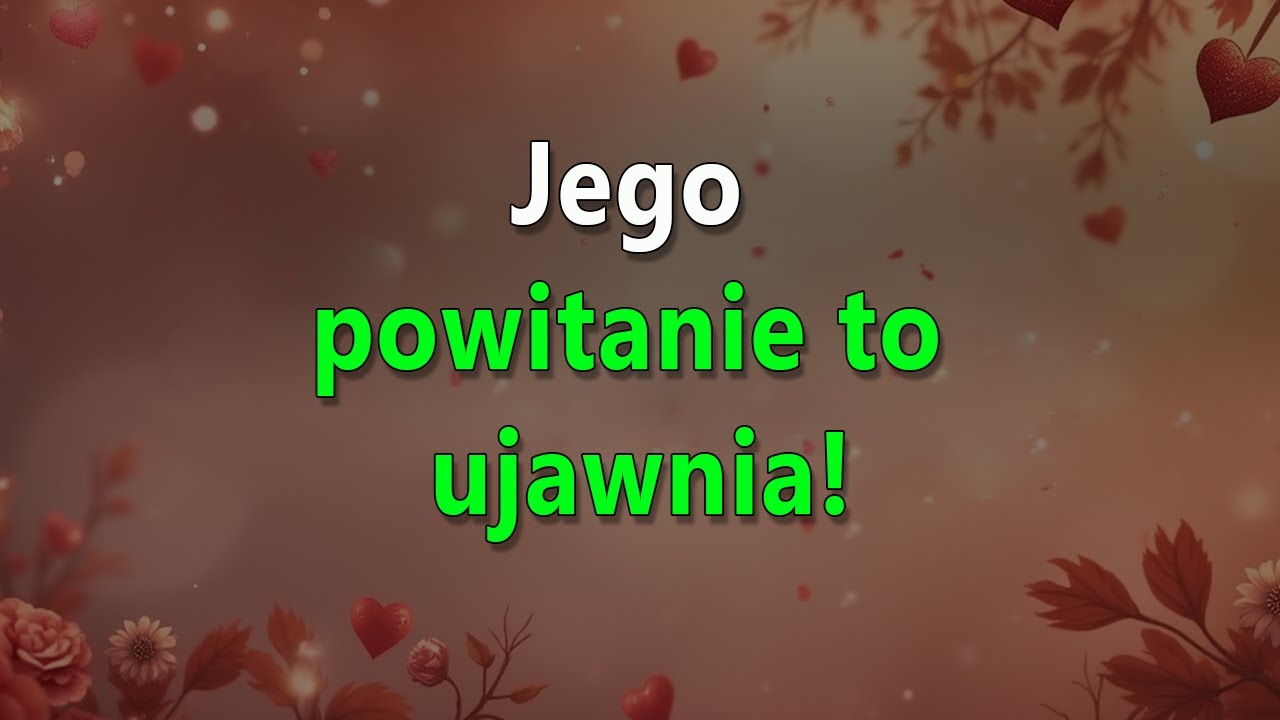 Psychologia ujawnia: jak męskie powitanie pokazuje jego prawdziwe intencje