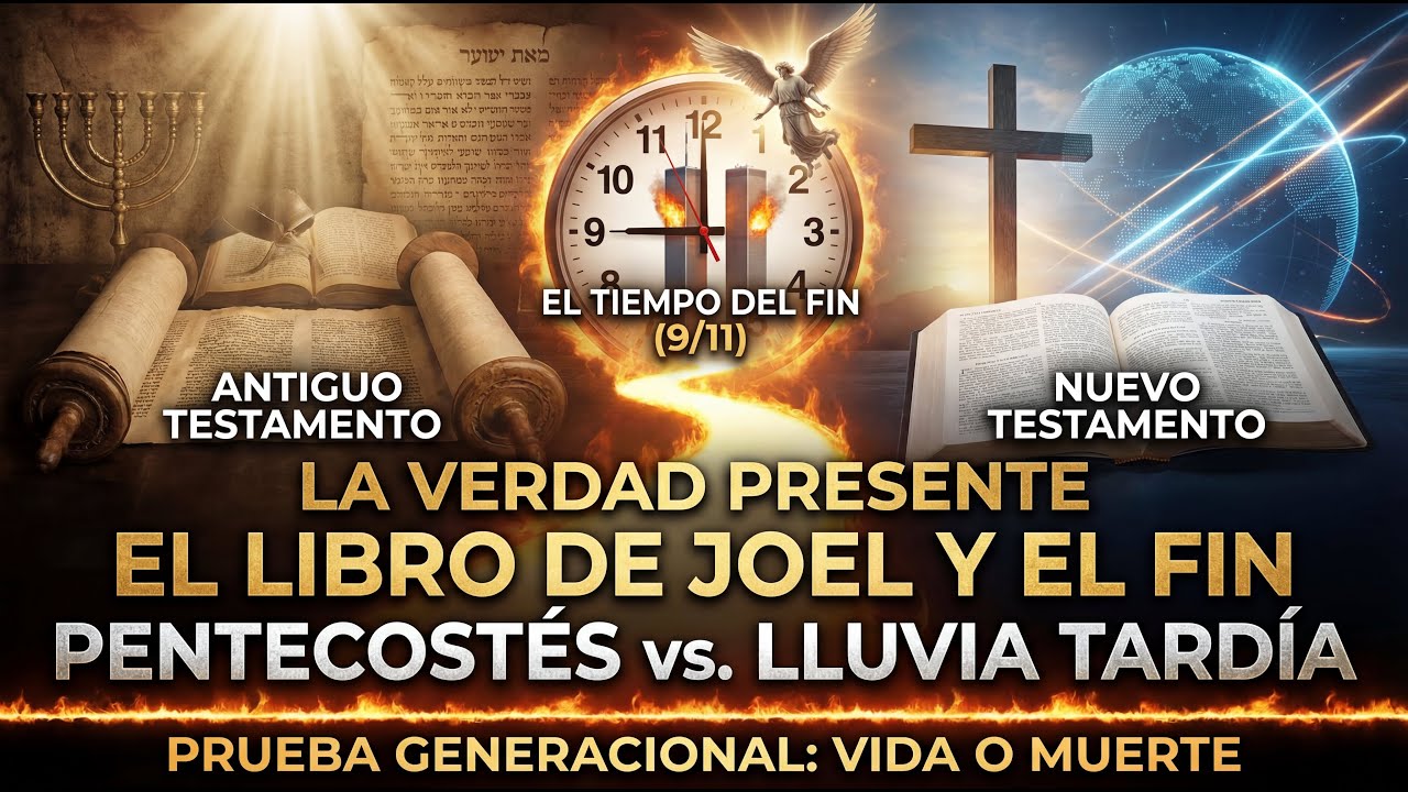 El libro de Joel y la Iglesia Adventista del S&eacute;ptimo D&iacute;a laodicense - N&uacute;mero uno