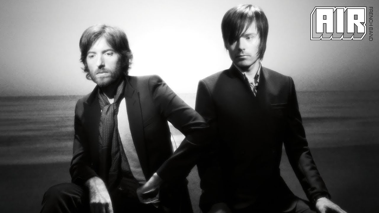 AIR - African Velvet (from Love 2 - Official Audio)