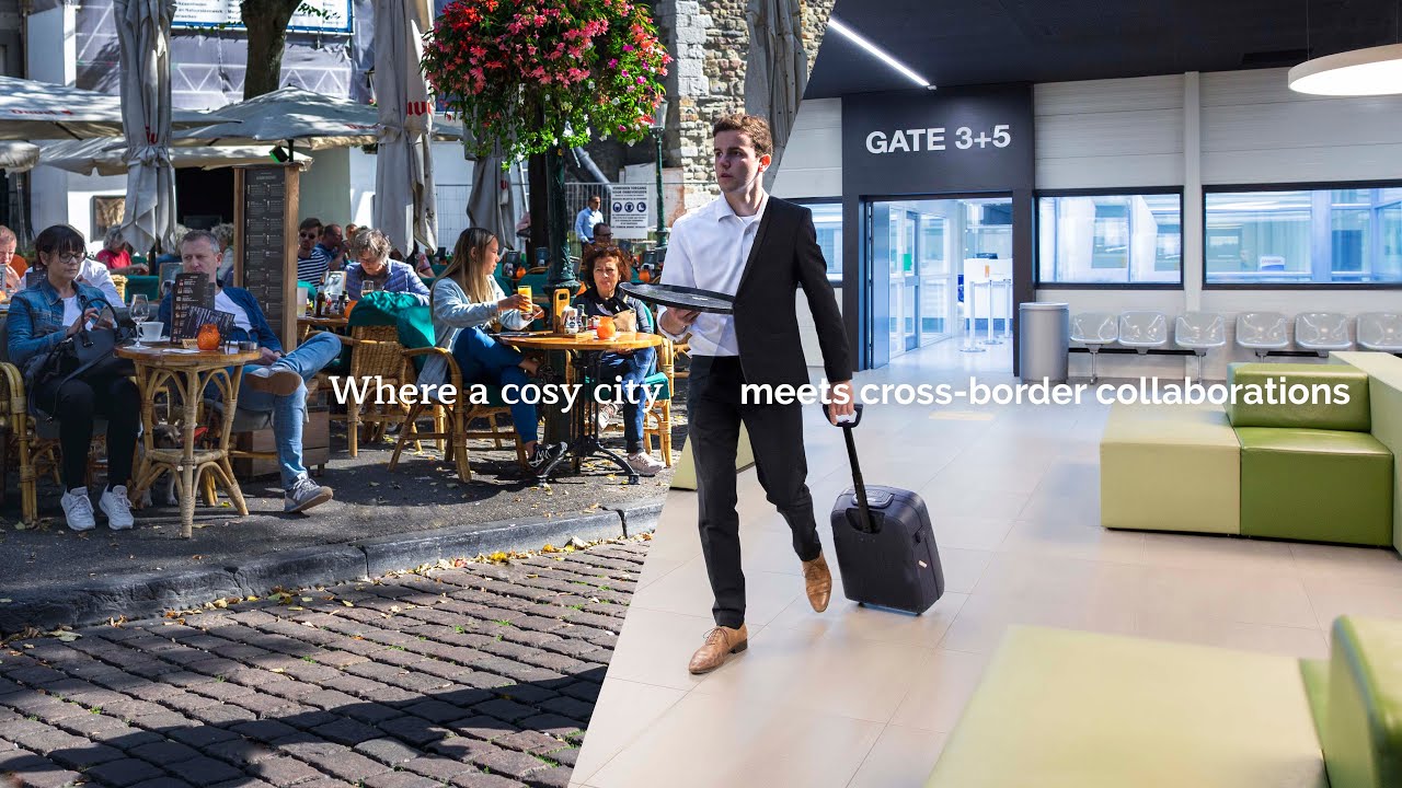 Maastricht: The best way to get to Maastricht