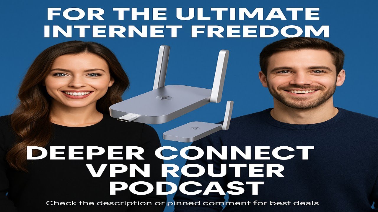 Deeper Connect VPN Router Full Review: Specs, Features, Benefits & Comparison
