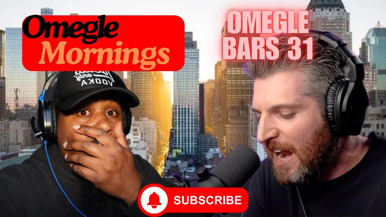 HARRY MACK - OMEGLE BARS 31| FIRST TIME HEARING REACTION | 100 DAYS WITH TEDDY