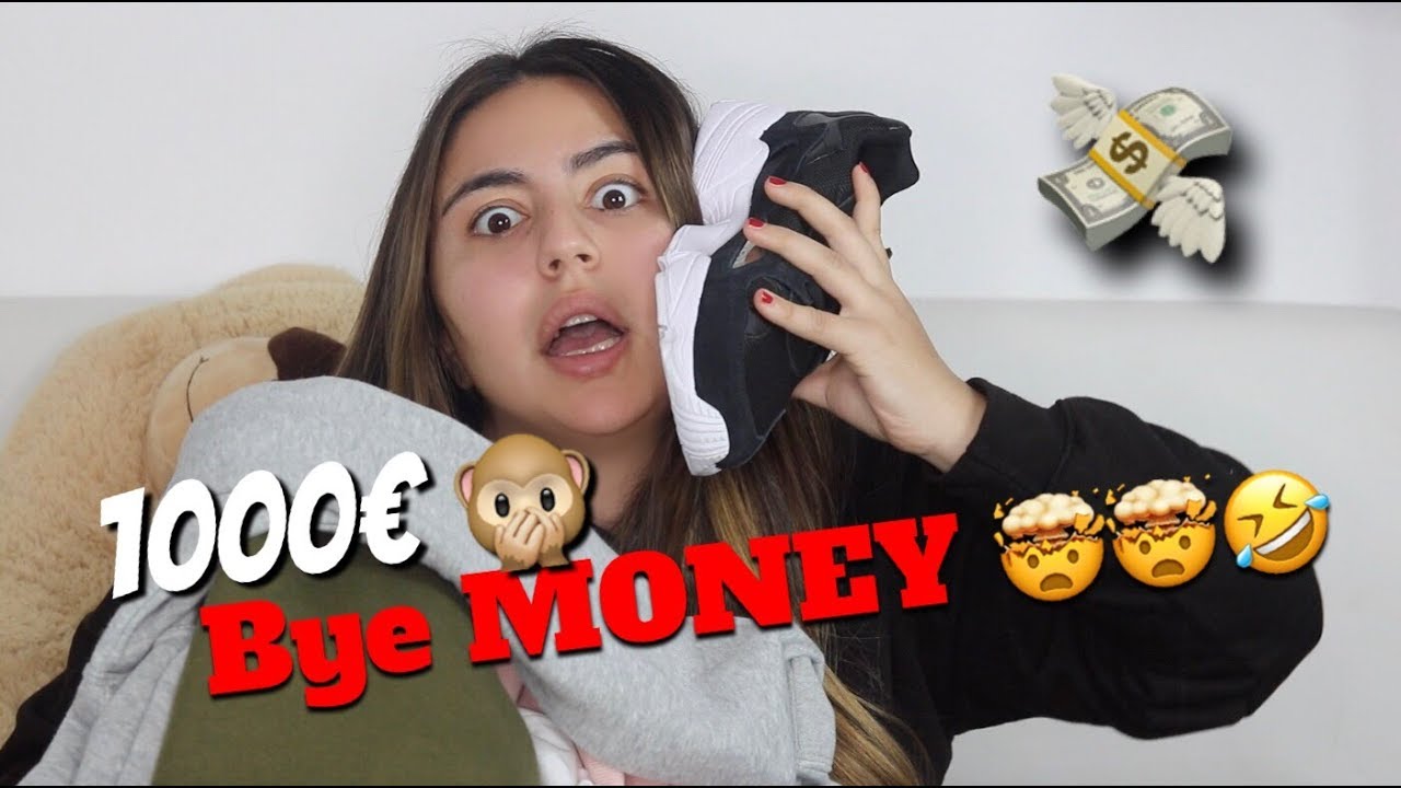 1000€ EINKAUF 😳🙊😅 Eskalation beim Online Shopping - Def Shop Haul | selxn