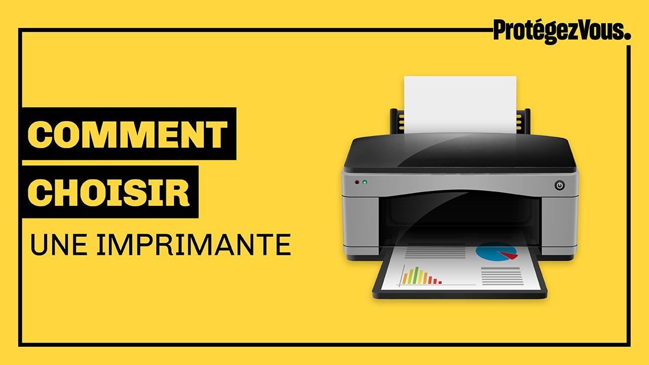 Comment choisir une imprimante