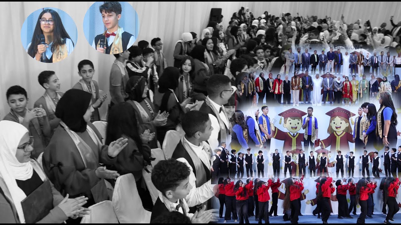 Top Achievers Ceremony 2025 Class 7 & 8
