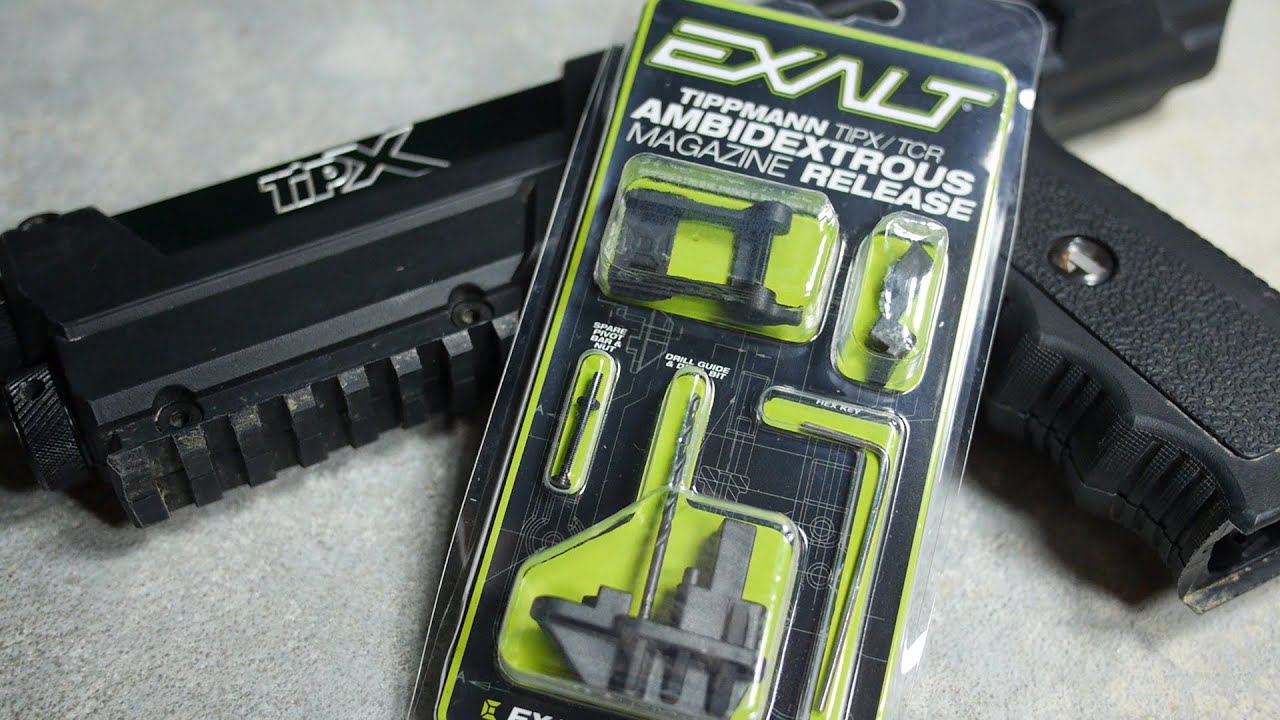 LEVEL UP YOUR TIPPMANN TiPX & TCR WITH THIS MOD!