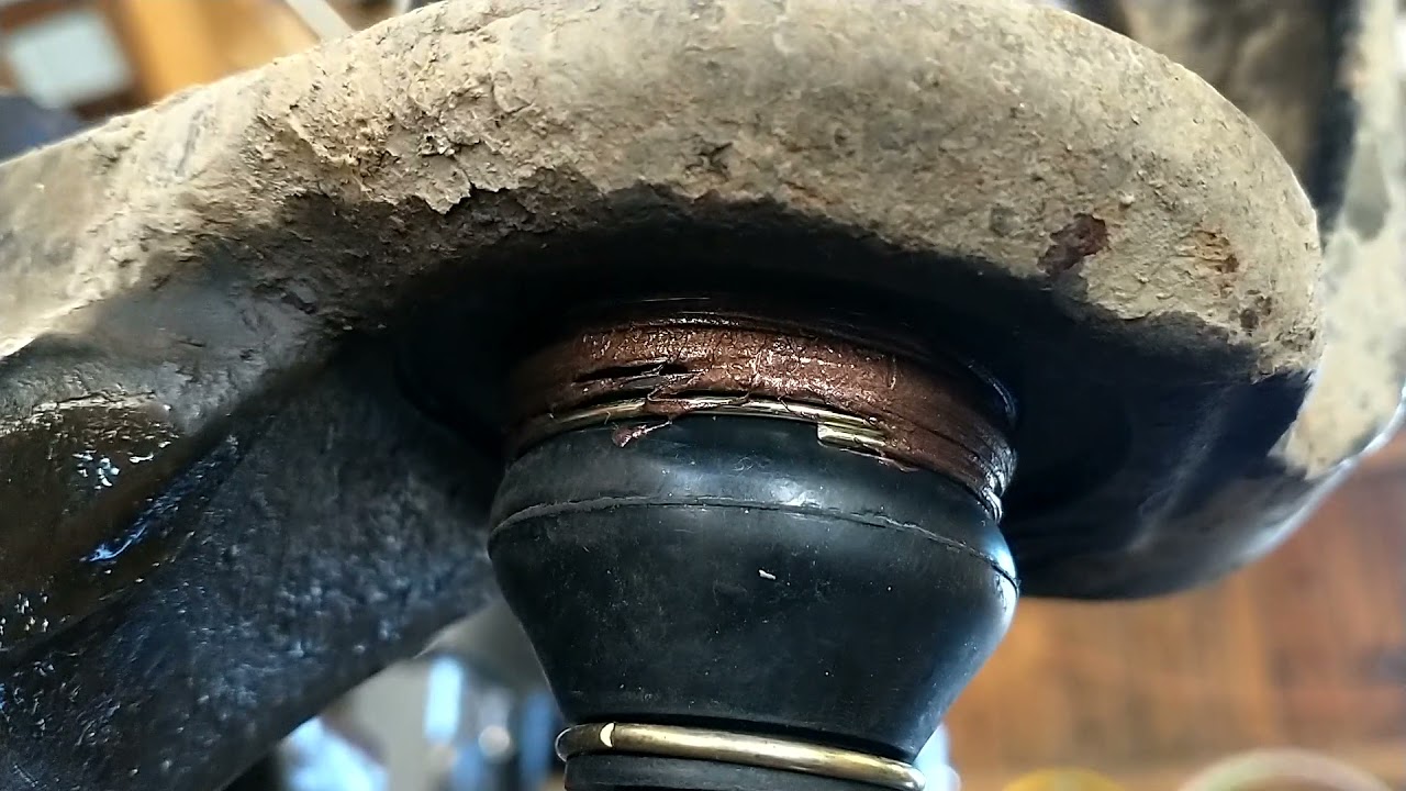 Ball joints john deere gator 825i s4