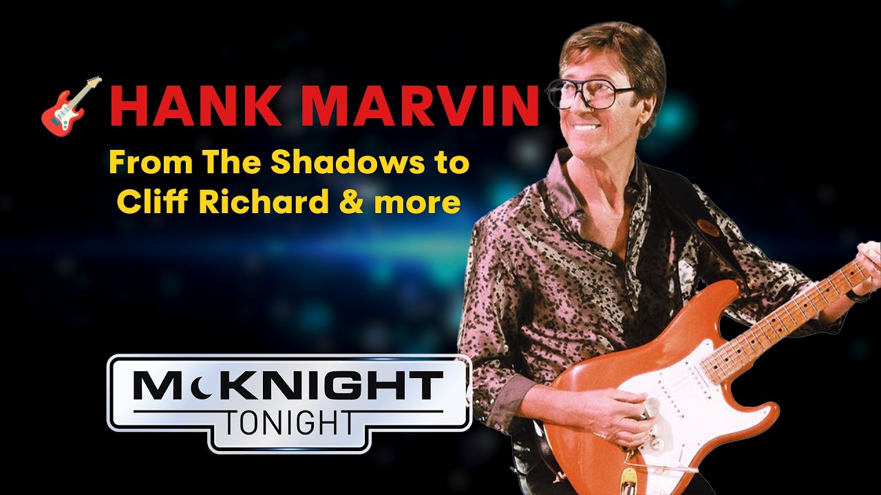 Hank Marvin: Guitar Legend Reflects on His Career 🎸