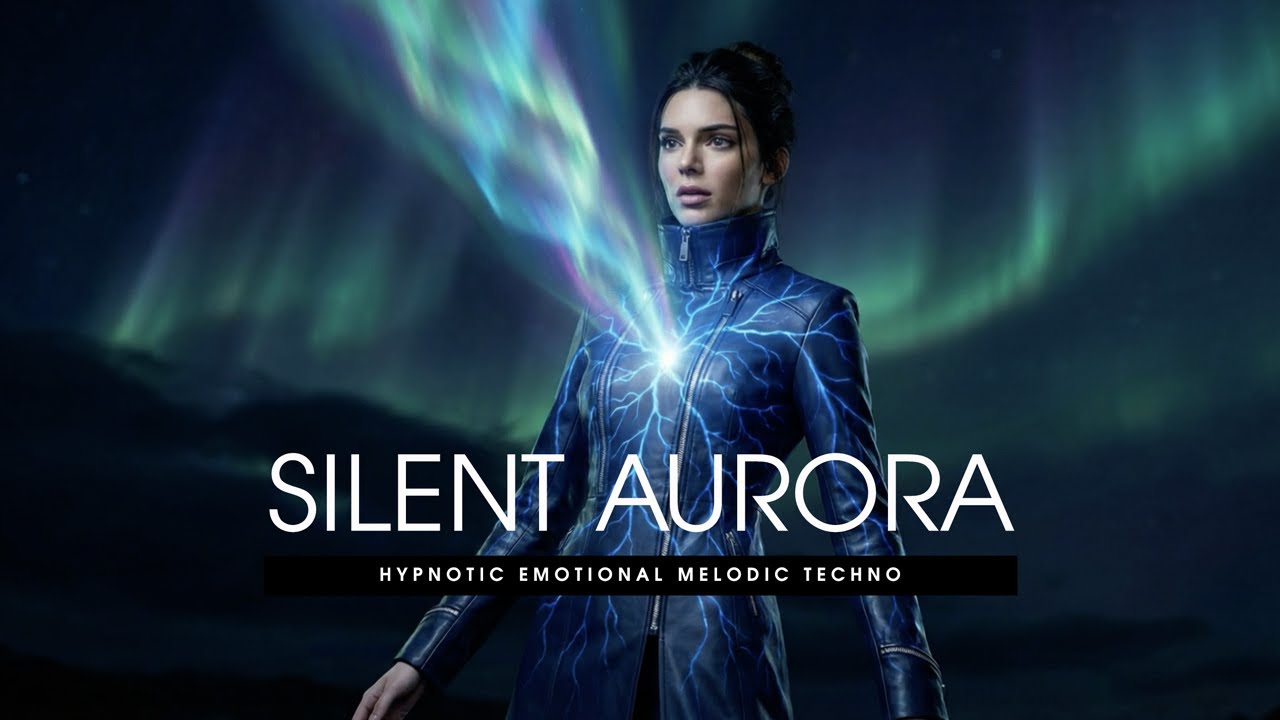 Silent Aurora — Hypnotic Emotional Melodic Techno