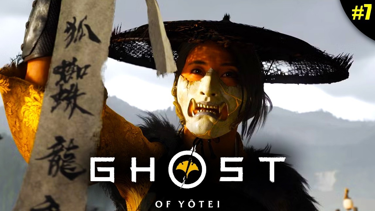 Samurai Live #7 #ghostofyotei