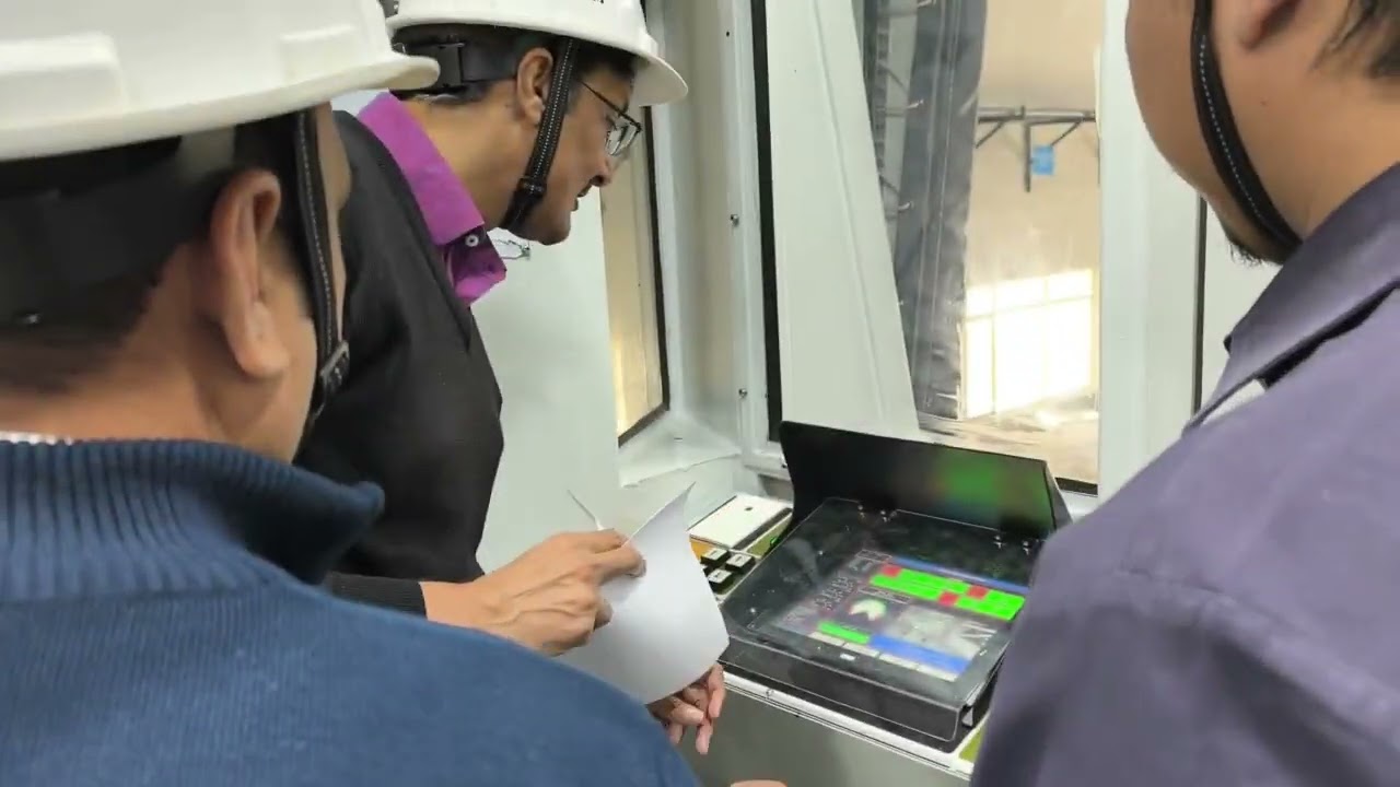 Bukaka Three D Factory Video