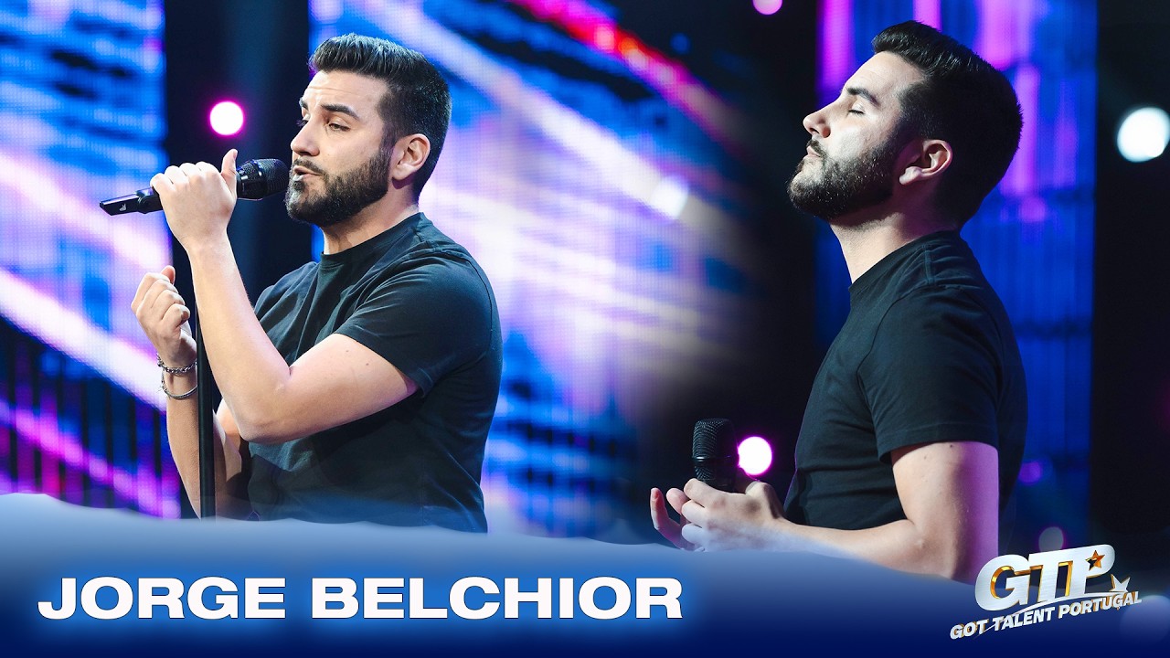 Do Alentejo para o País: Uma Voz Inesquecível | Audições | Got Talent Portugal 2026