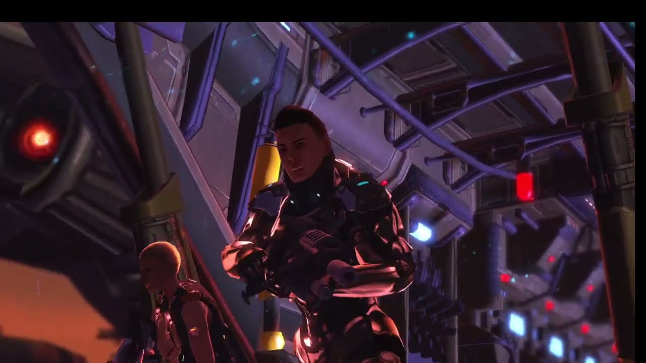 XCOM Long War EP #206 Capture Mission