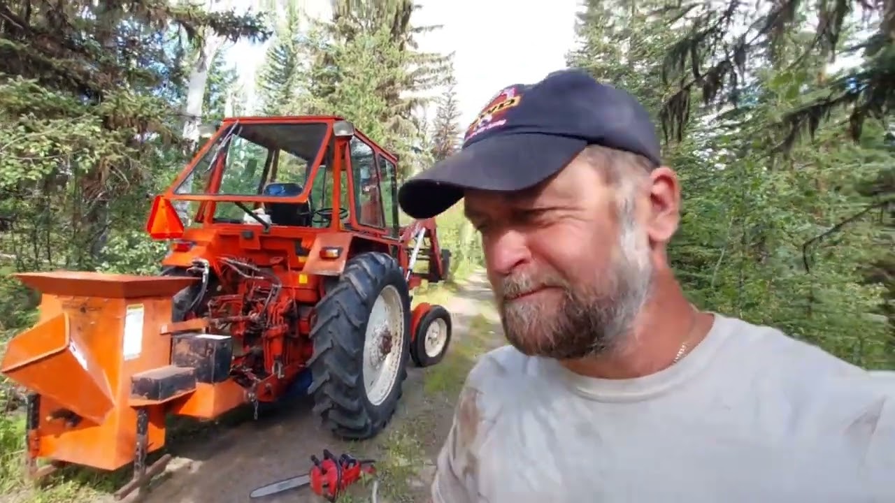 Iron worker and chipper